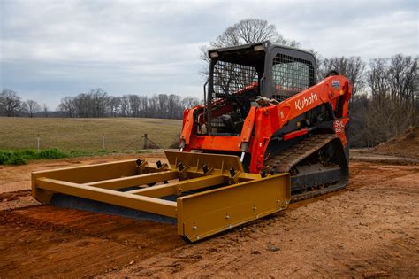 buy skid steers attachment|used skid steer grader attachment.